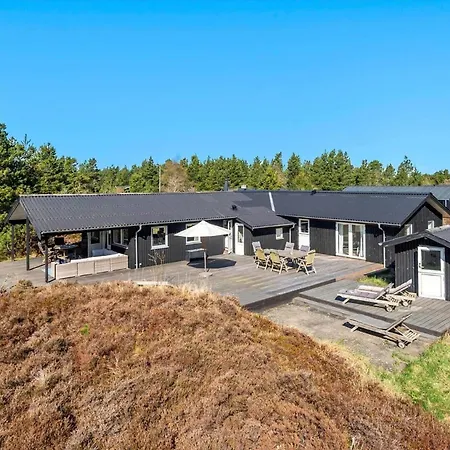 Vakantiehuis Hs015-henne-hovgardsvej-39 *
