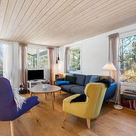 Vakantiehuis Hs015-henne-hovgardsvej-39
