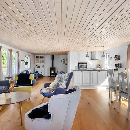Vakantiehuis Hs015-henne-hovgardsvej-39 *
