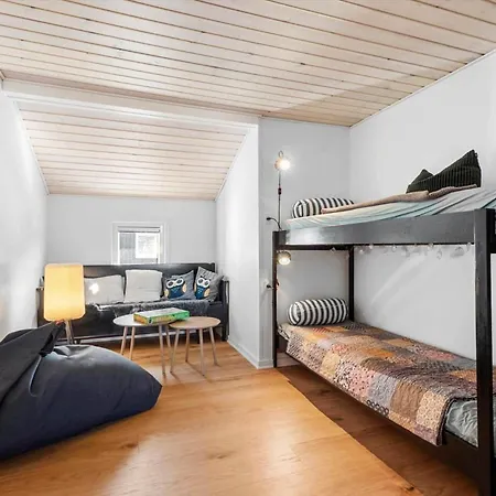 Hs015-henne-hovgardsvej-39 Vakantiehuis *