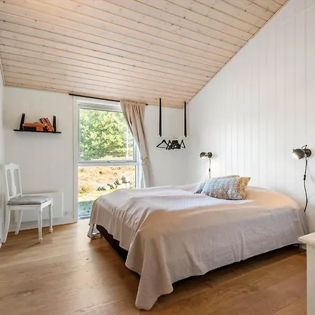 Hs015-henne-hovgardsvej-39 Casa vacanze Henne Strand