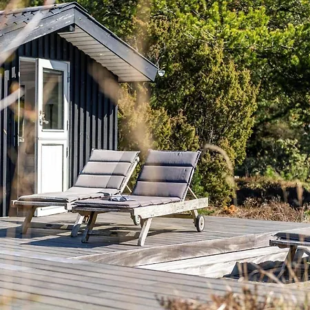 Hs015-henne-hovgardsvej-39 Vakantiehuis *