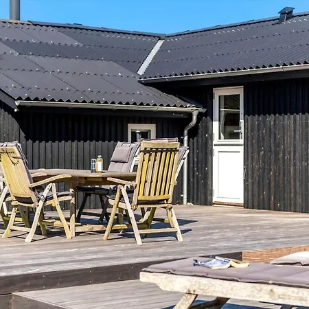 Hs015-henne-hovgardsvej-39 Casa vacanze Henne Strand