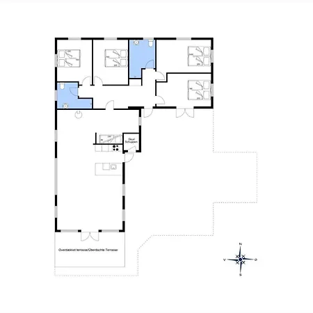 Casa vacanze Hs015-henne-hovgardsvej-39 *